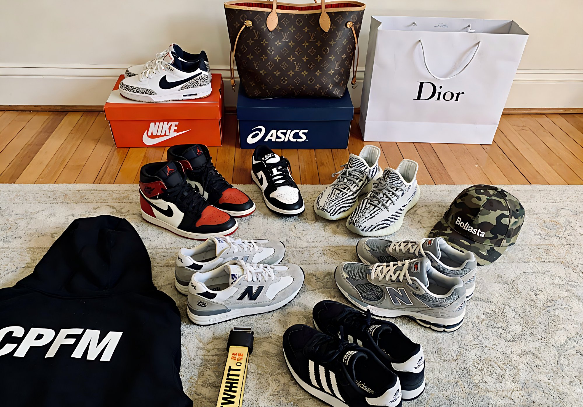 Maison Margiela sale shoes multiple styles